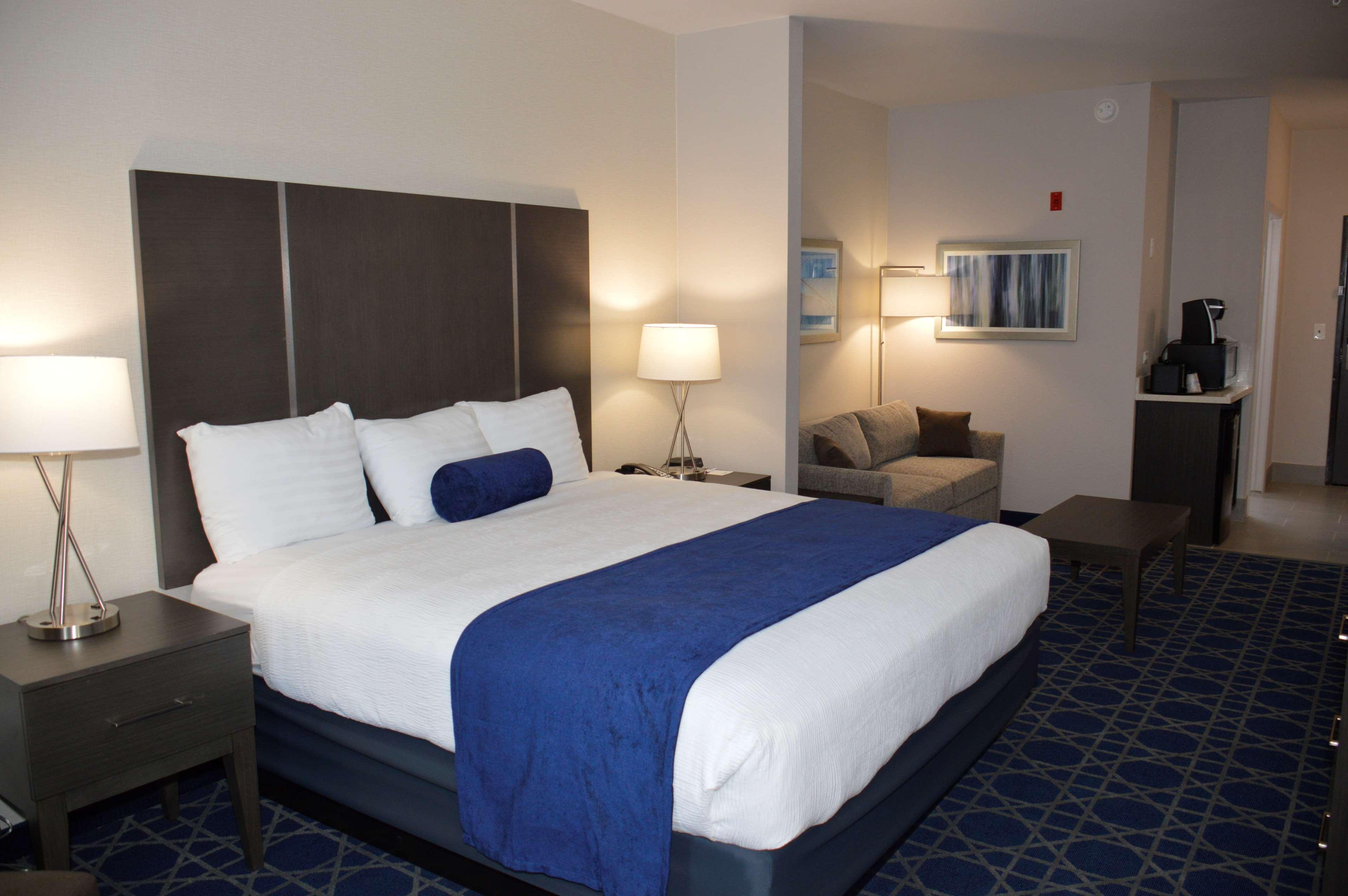 Best Western Plus Rama Inn & Suites ลาแกรนด์ ภายนอก รูปภาพ