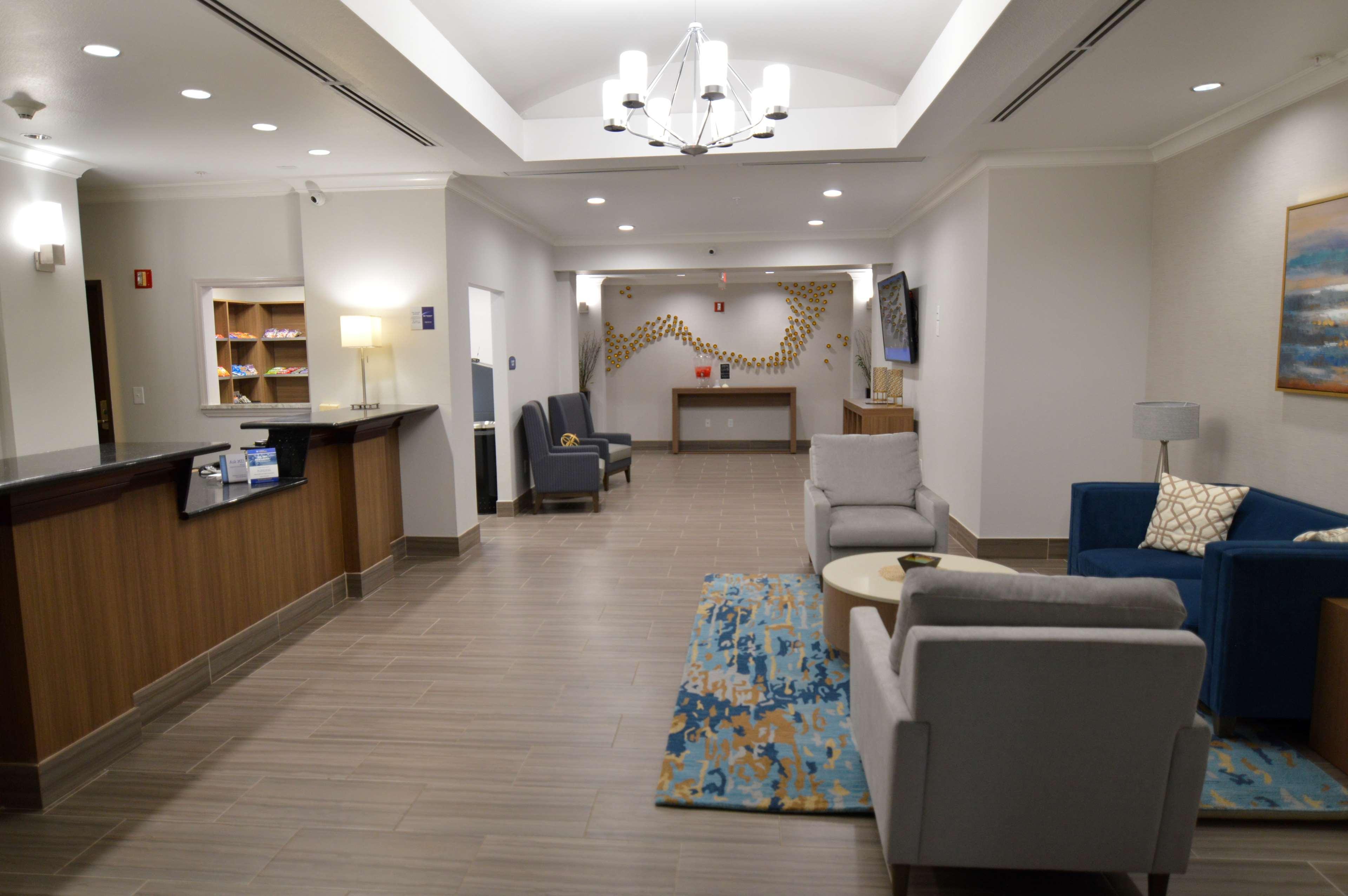 Best Western Plus Rama Inn & Suites ลาแกรนด์ ภายนอก รูปภาพ