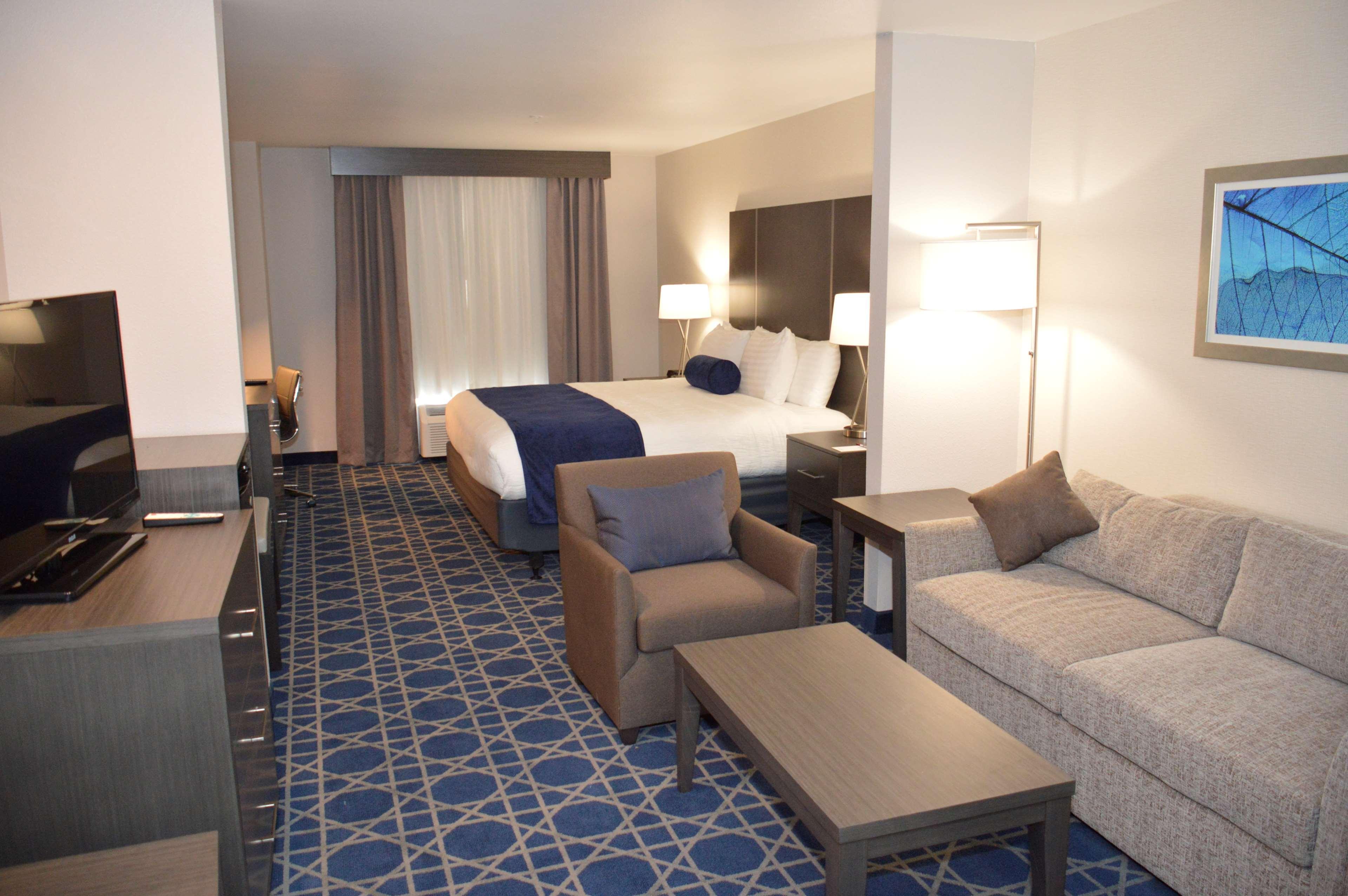 Best Western Plus Rama Inn & Suites ลาแกรนด์ ภายนอก รูปภาพ