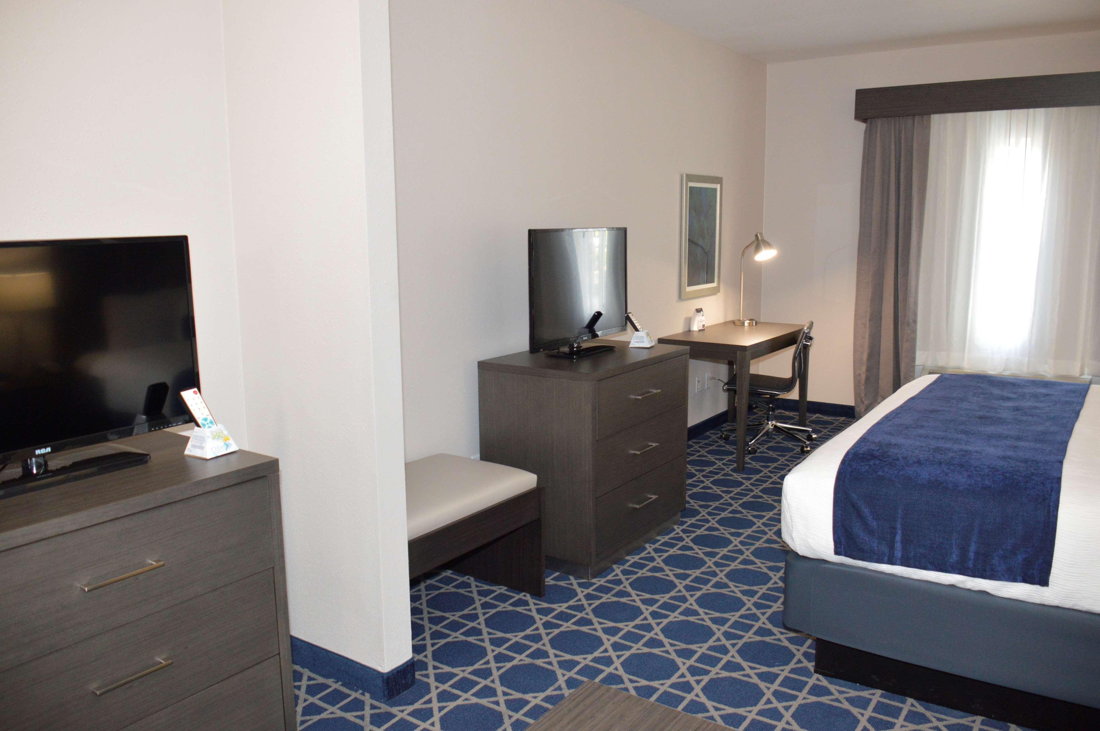 Best Western Plus Rama Inn & Suites ลาแกรนด์ ภายนอก รูปภาพ