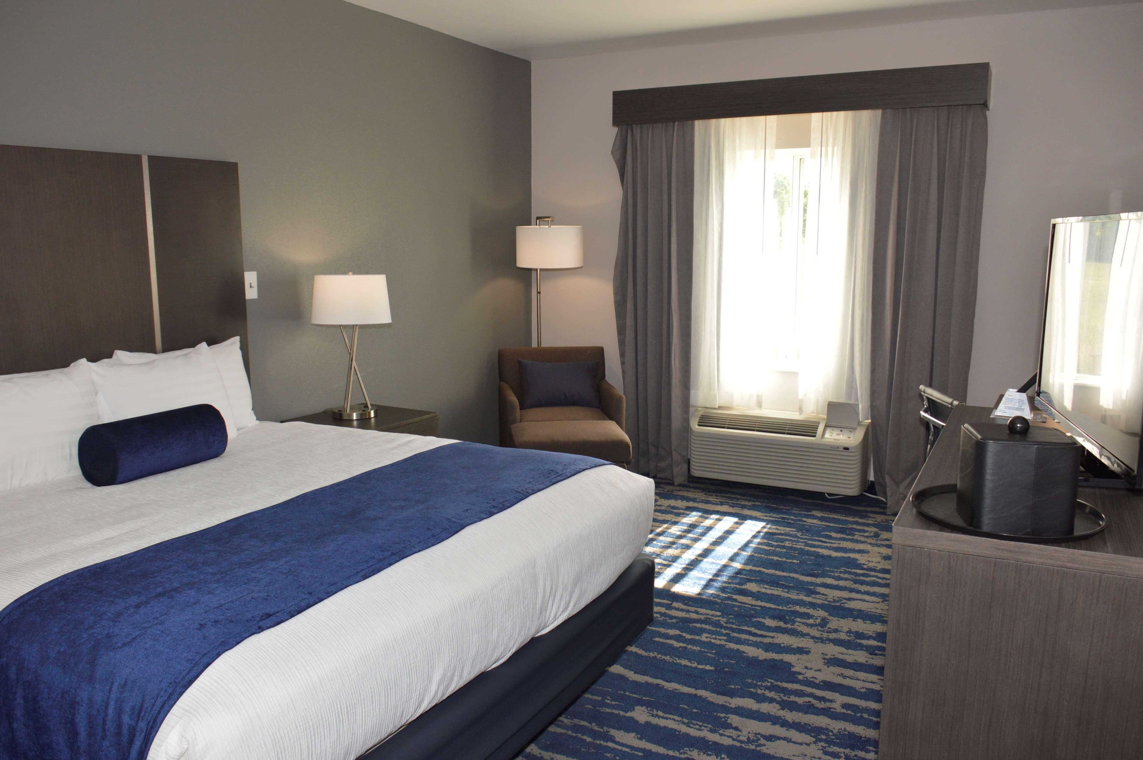 Best Western Plus Rama Inn & Suites ลาแกรนด์ ภายนอก รูปภาพ